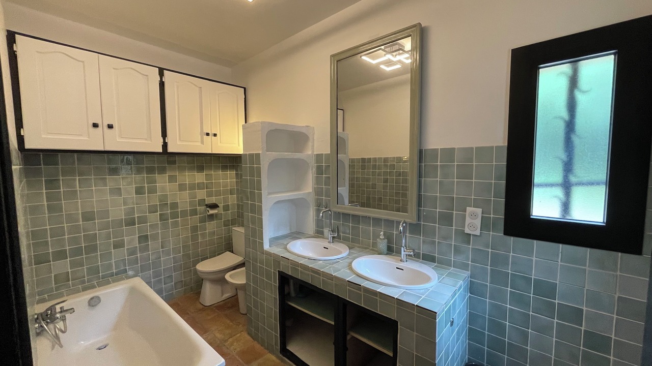Photo of Bathroom in La Grand-Chile