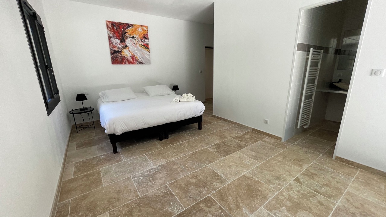 Photo of Bedroom in La Grand-Chile