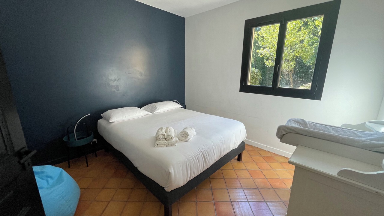 Photo of Bedroom in La Grand-Chile