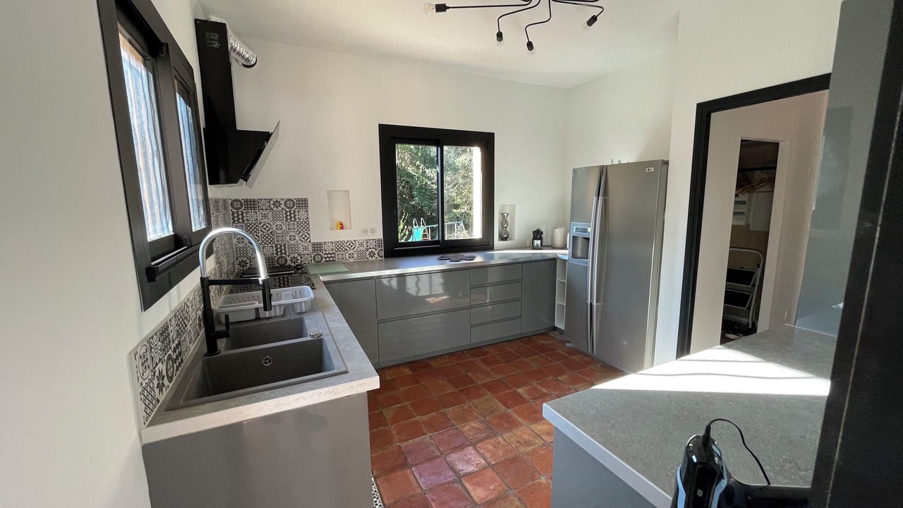 Photo of Kitchen in La Grand-Chile