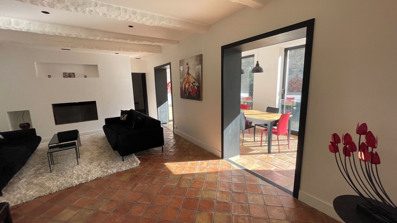 Photo of Livingroom in La Grand-Chile