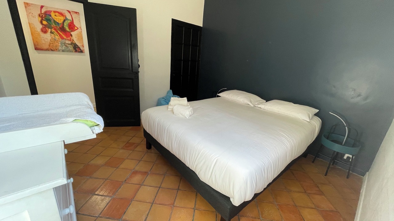 Photo of Bedroom in La Grand-Chile
