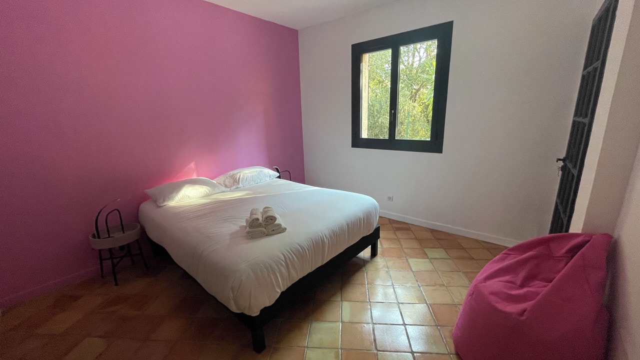 Photo of Bedroom in La Grand-Chile