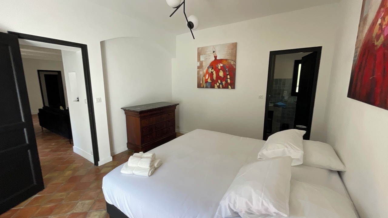 Photo of Bedroom in La Grand-Chile