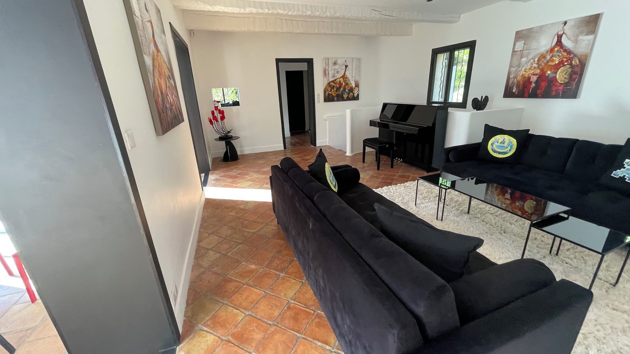 Photo of Livingroom in La Grand-Chile