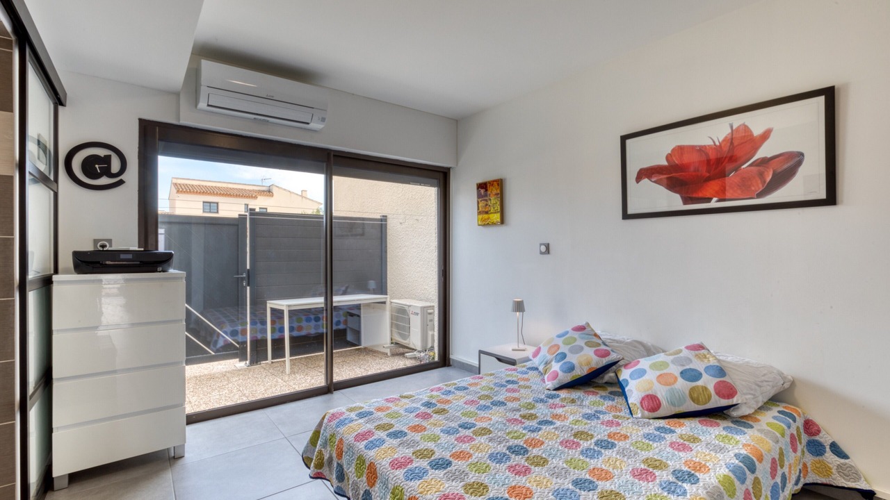 Photo of Bedroom in Perols