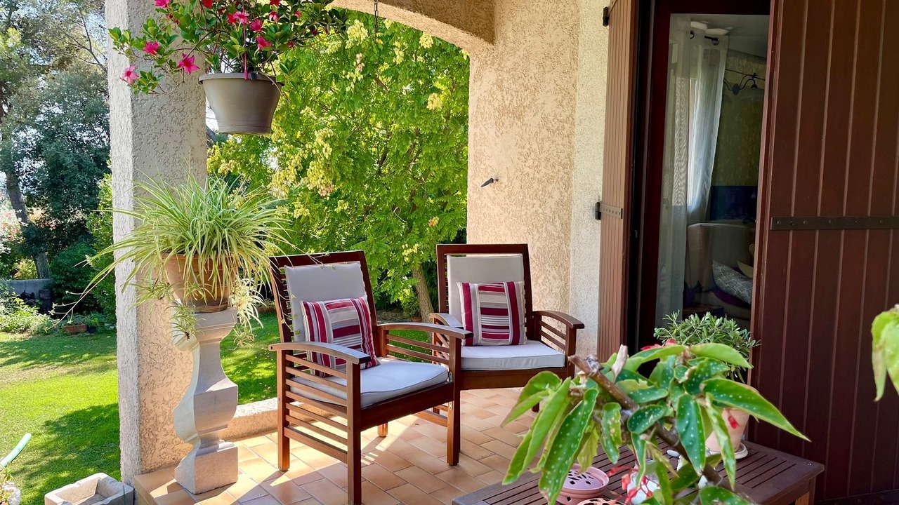 Photo of Patio Balcony in Salon-de-Provence