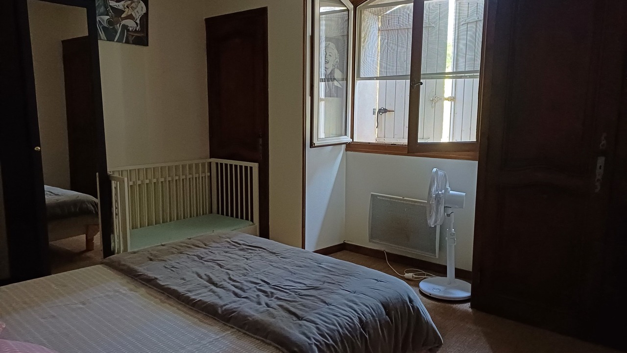 Photo of Bedroom in Eygalieres