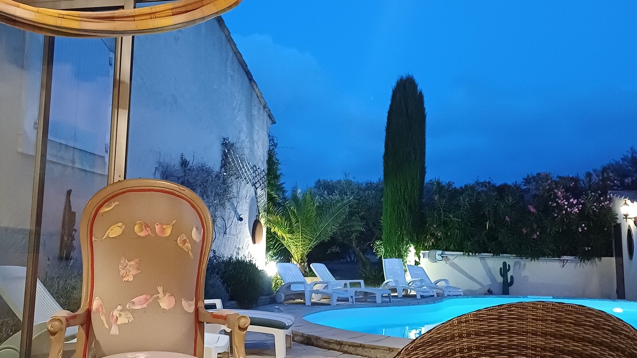 Photo of Outdoor in Eygalieres