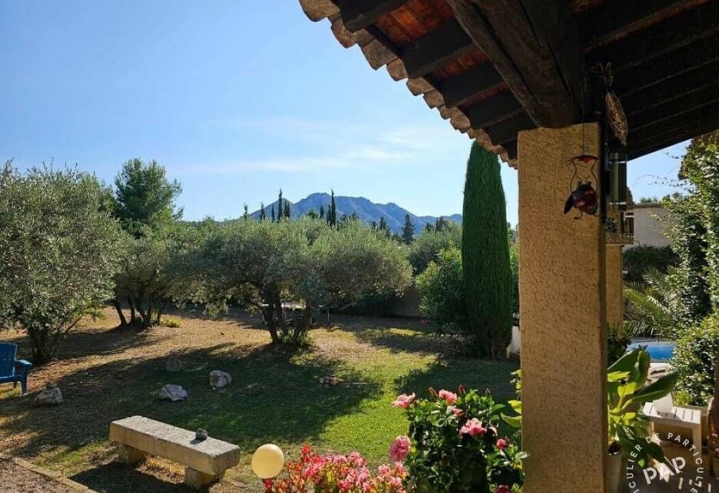 Photo of Outdoor in Eygalieres