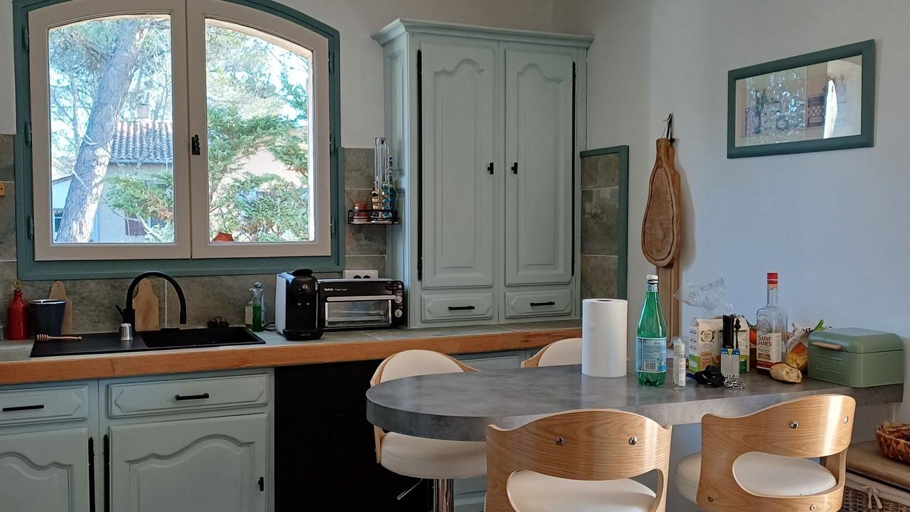 Photo of Kitchen in Eygalieres