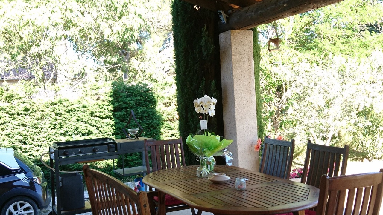 Photo of Outdoor in Eygalieres