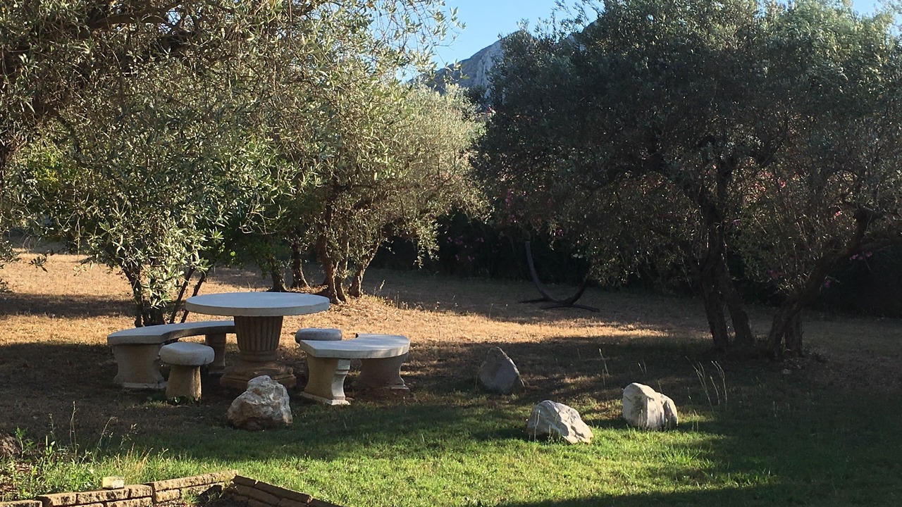 Photo of Outdoor in Eygalieres