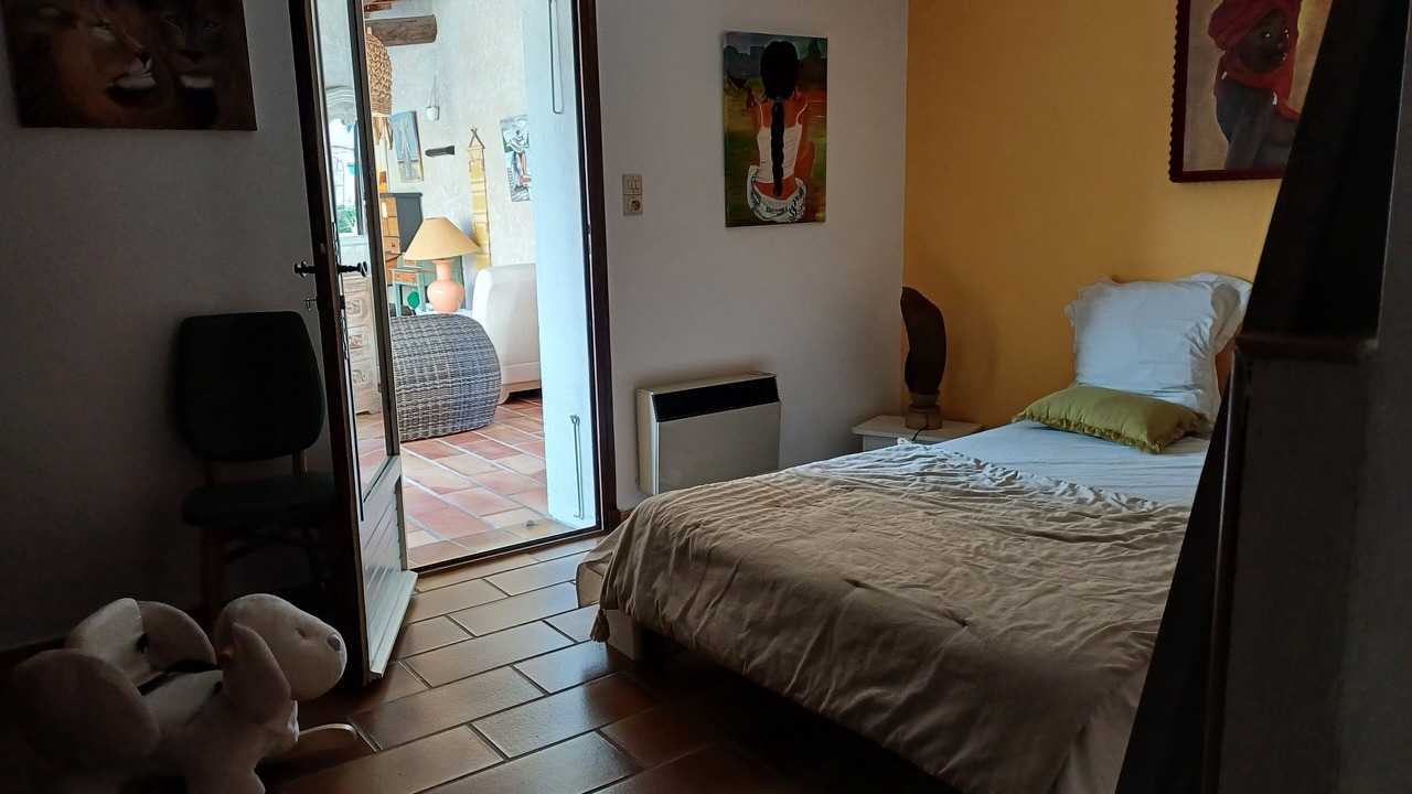 Photo of Bedroom in Eygalieres