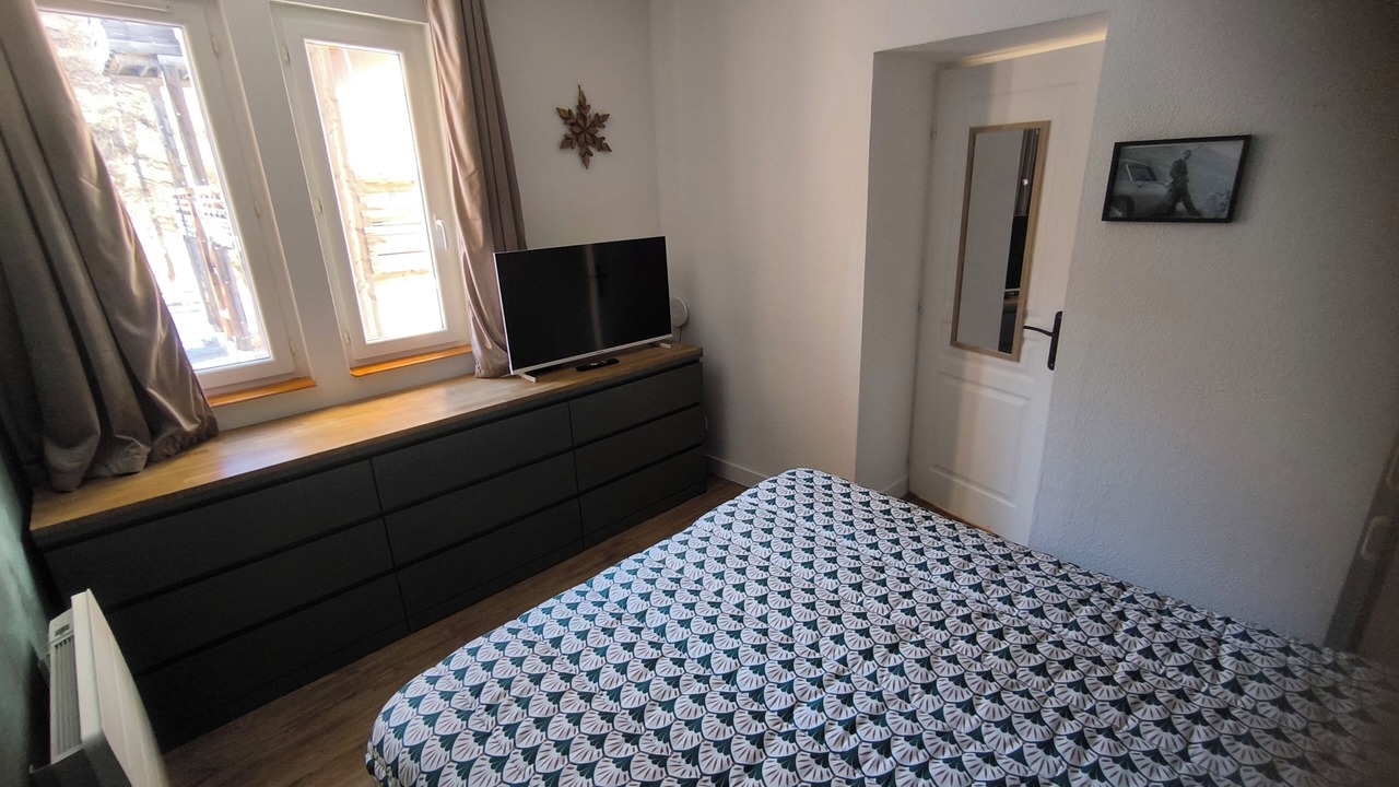 Photo of Bedroom in Les Claux