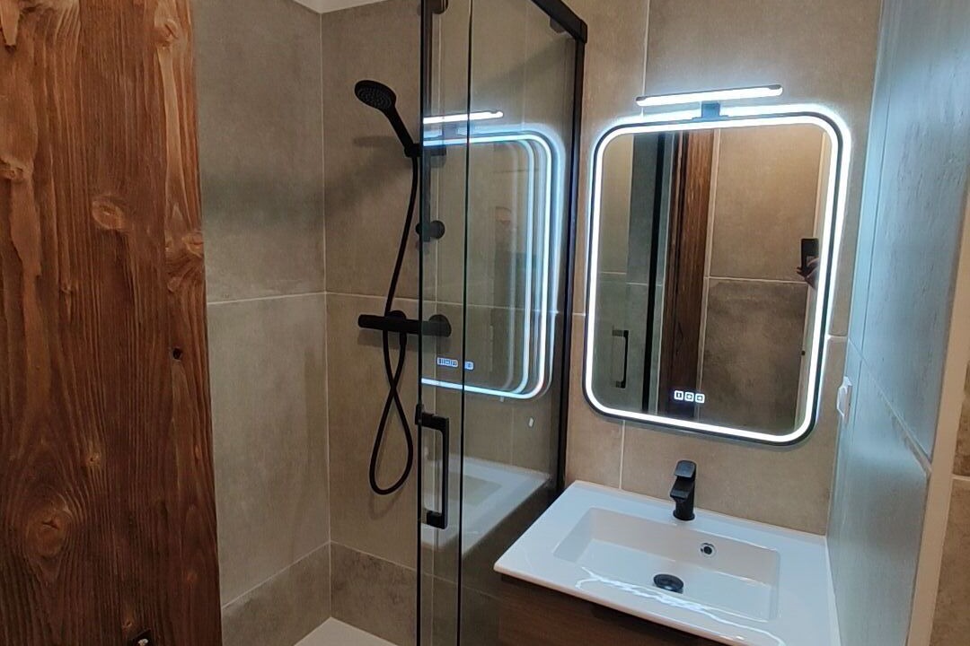 Photo of Bathroom in Les Claux