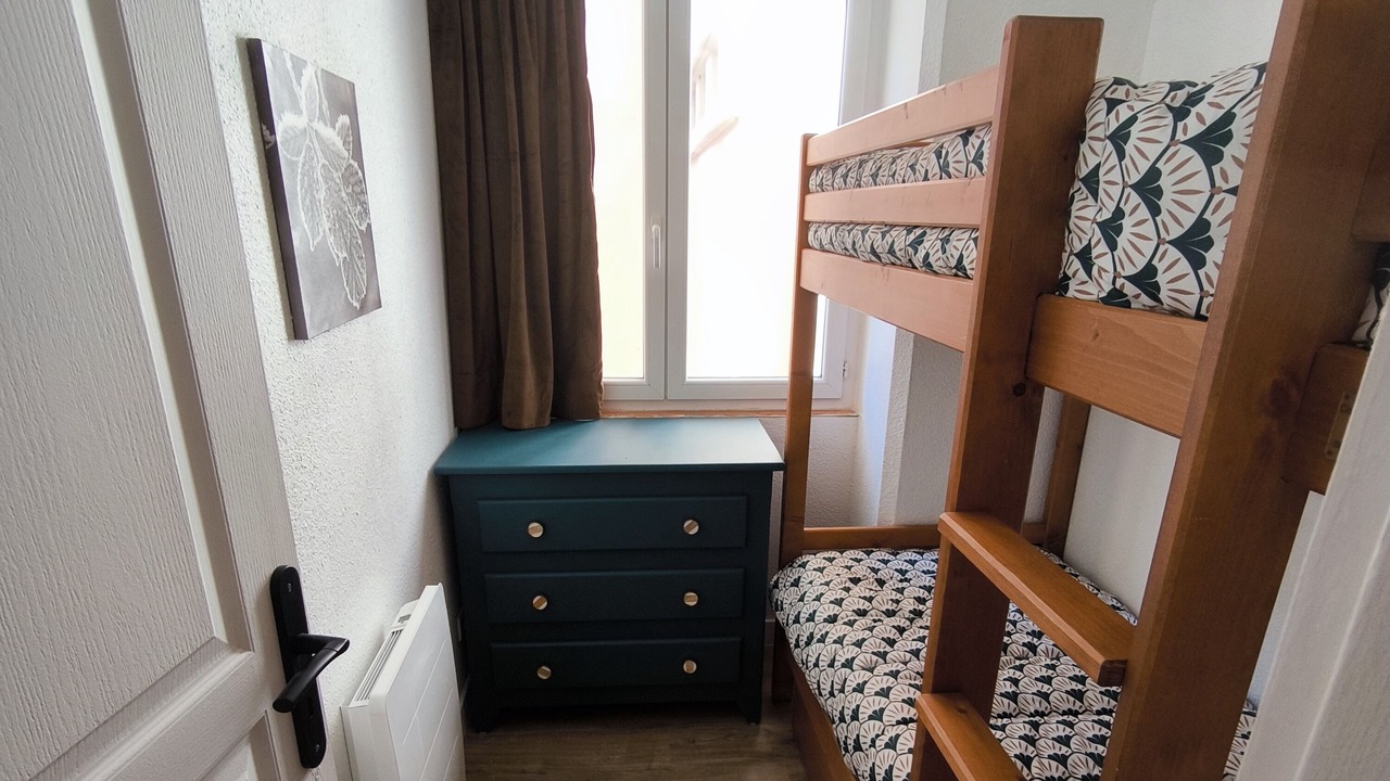 Photo of Bedroom in Les Claux