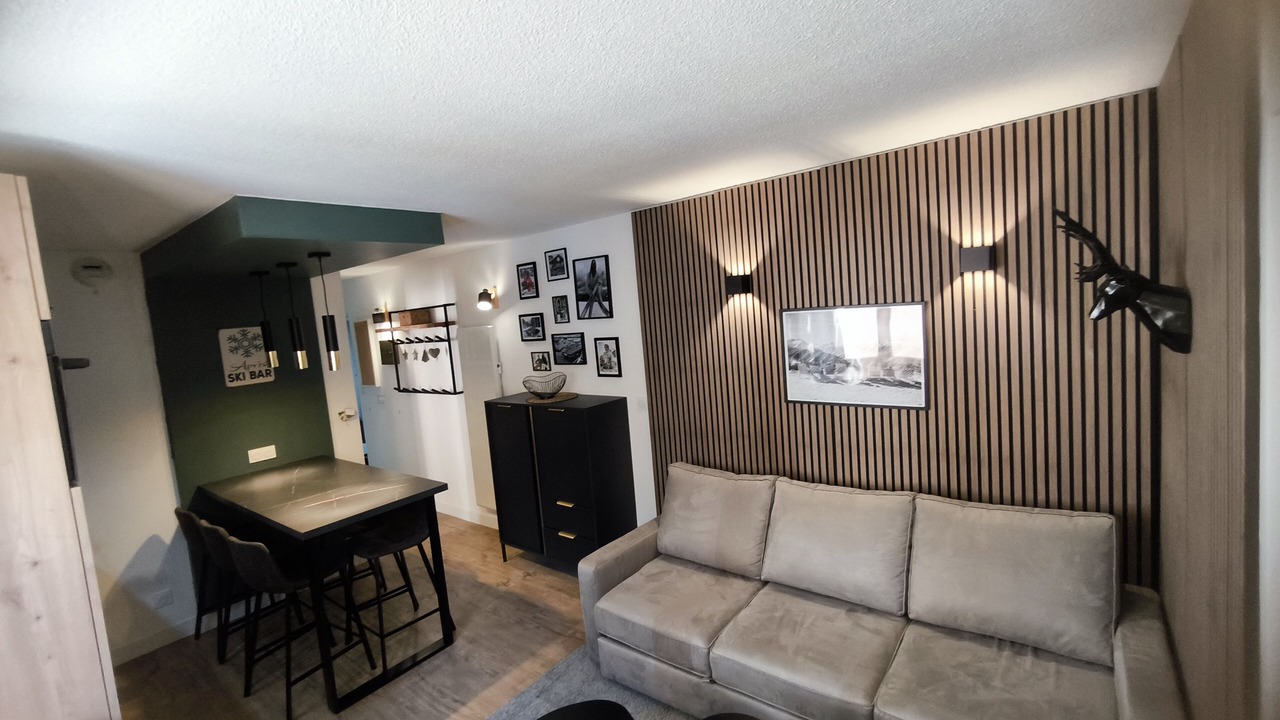 Photo of Livingroom in Les Claux