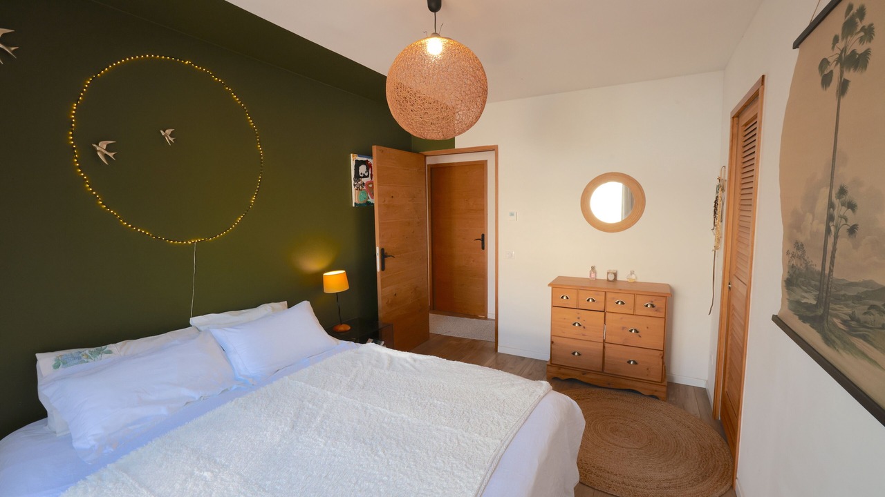 Photo of Bedroom in Aigues-Vives