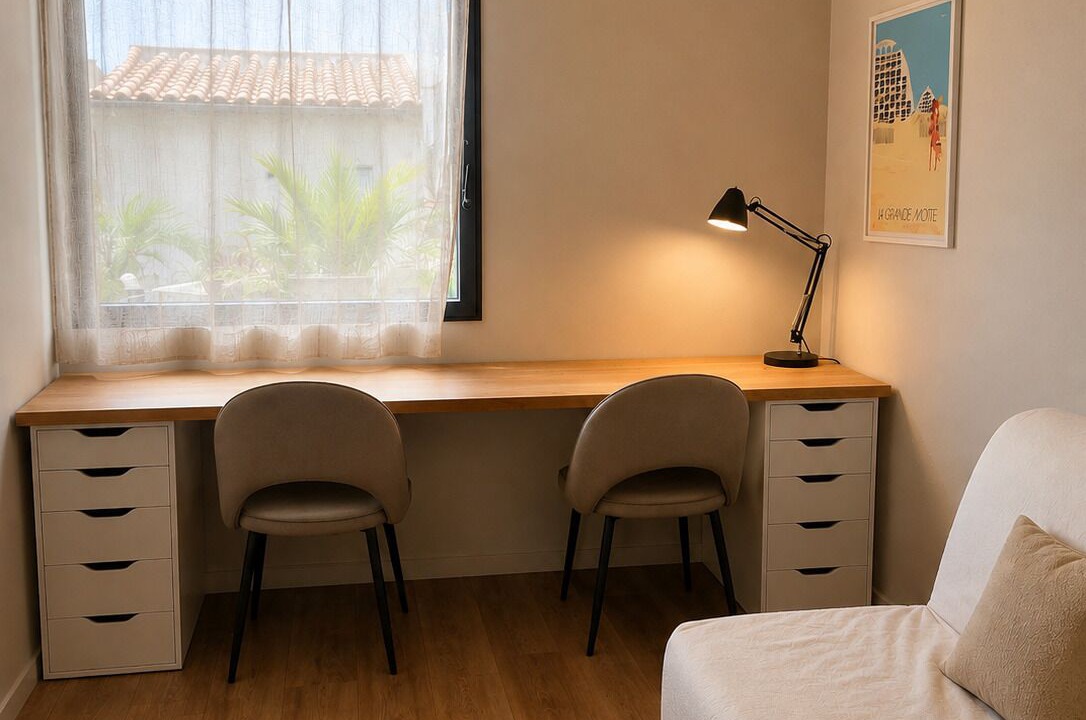 Photo of Bedroom in Aigues-Vives