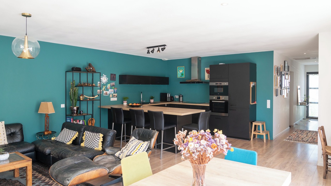 Photo of Livingroom in Aigues-Vives