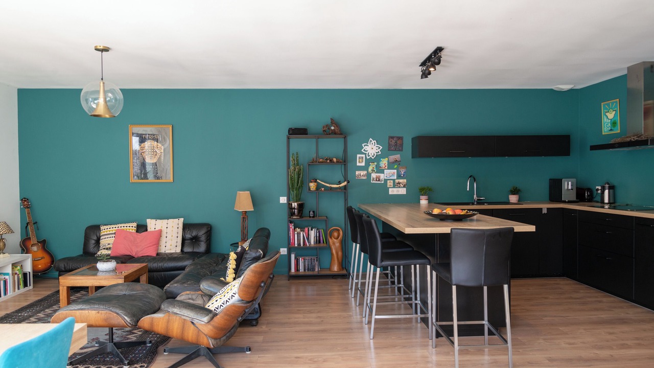 Photo of Livingroom in Aigues-Vives