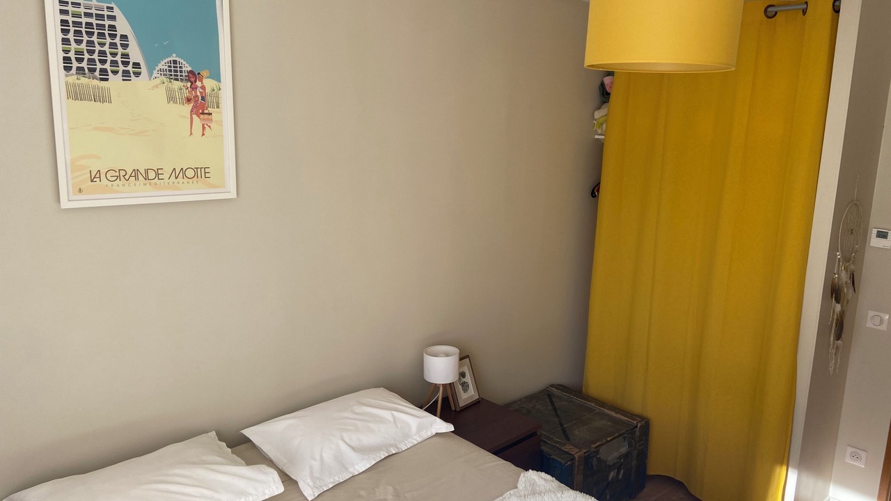Photo of Bedroom in Aigues-Vives