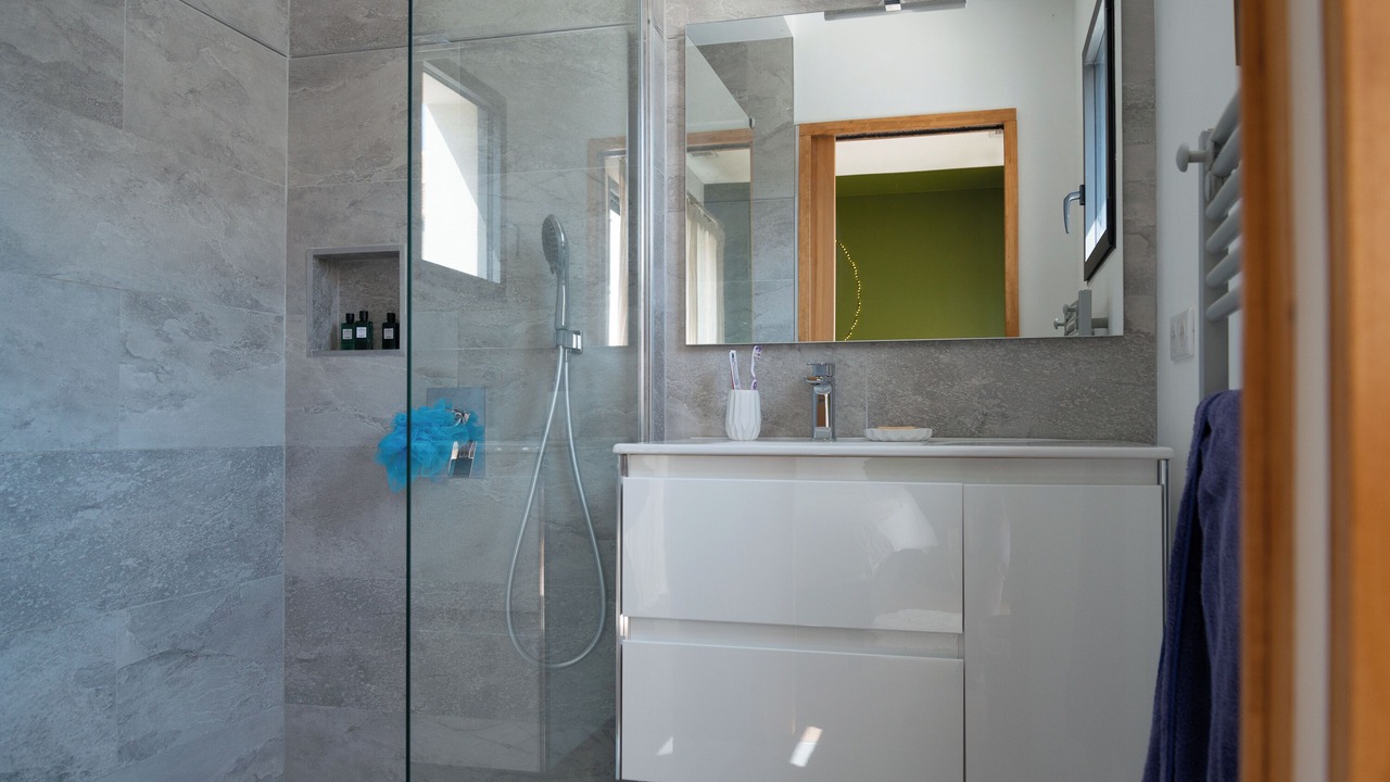 Photo of Bathroom in Aigues-Vives