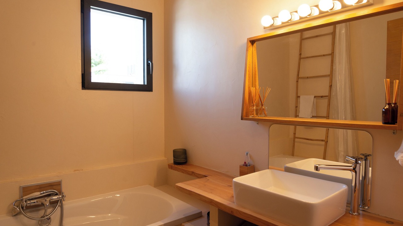 Photo of Bathroom in Aigues-Vives