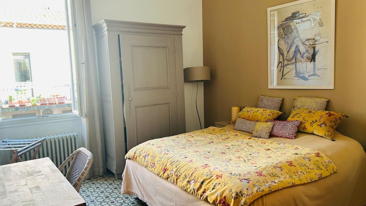 Photo of Bedroom in Saint-Andiol