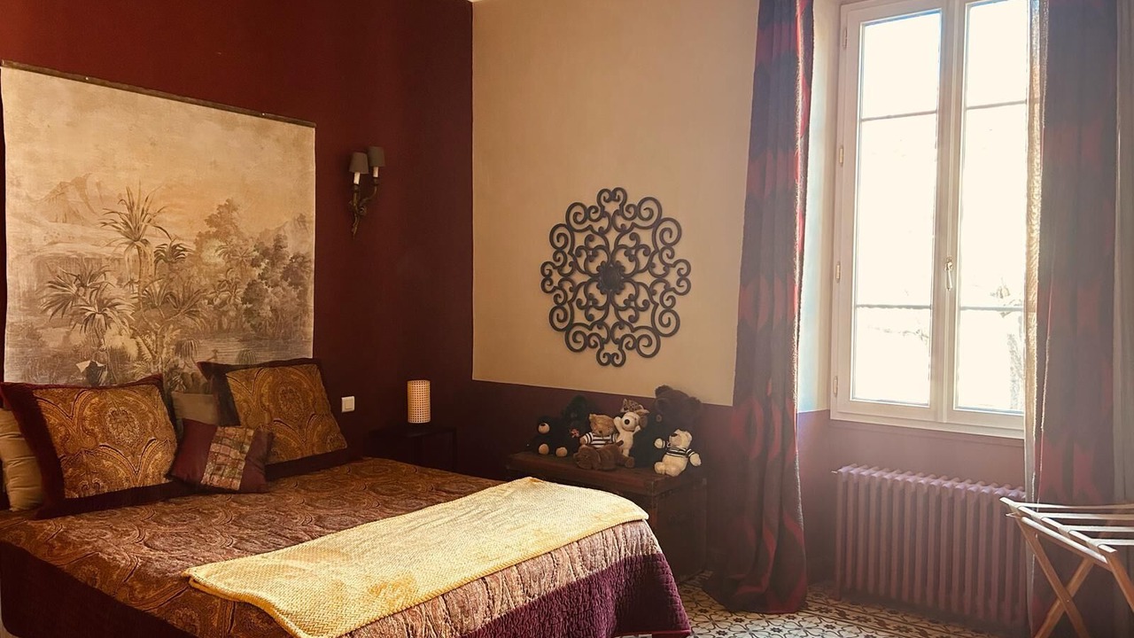 Photo of Bedroom in Saint-Andiol