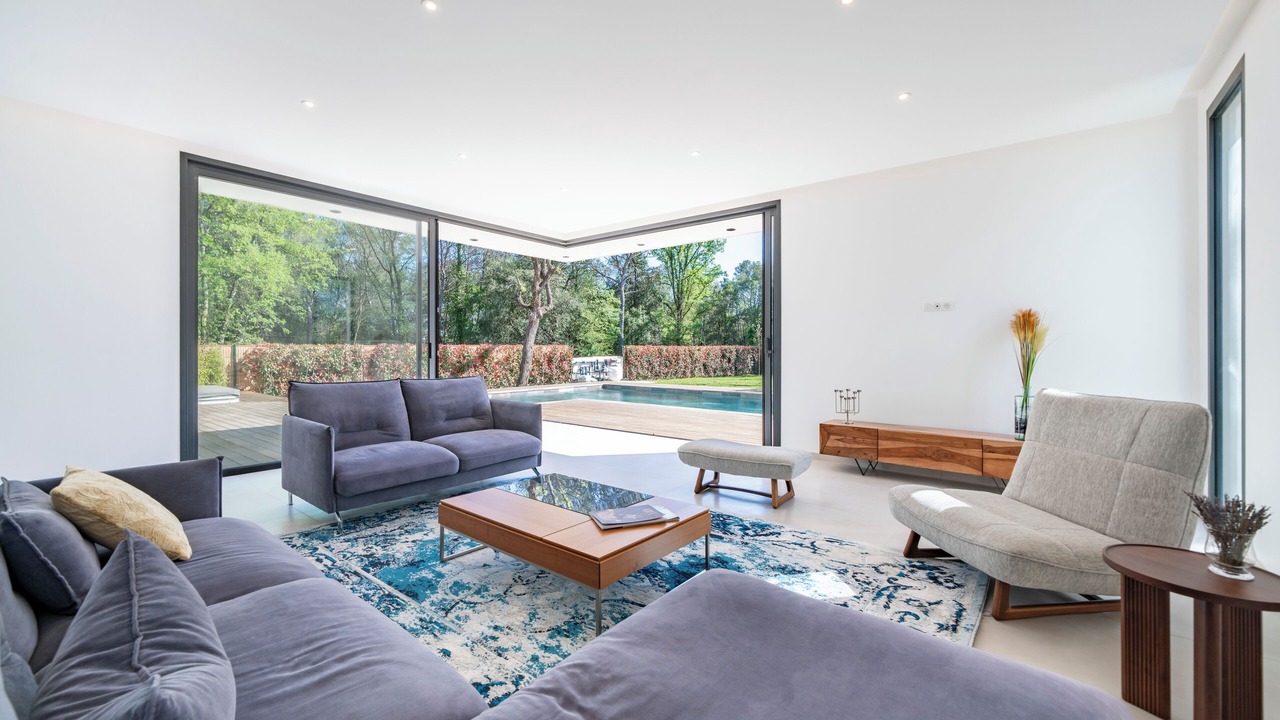Photo of Livingroom in Valbonne