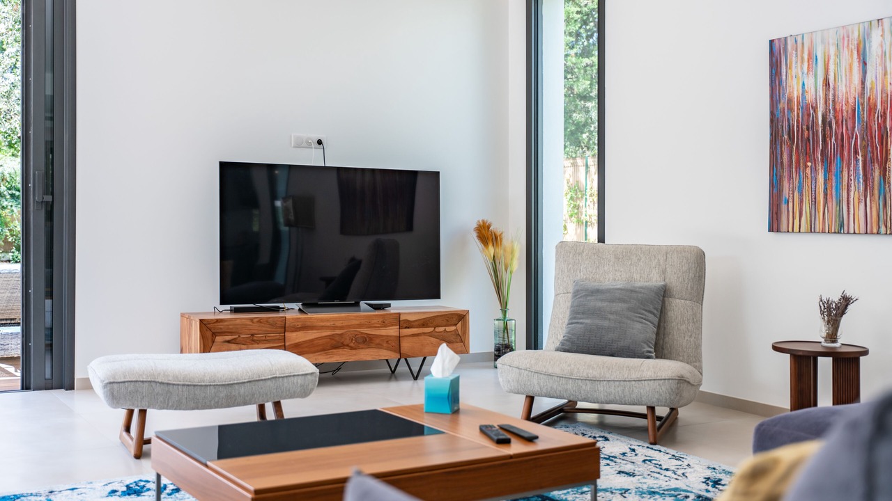 Photo of Livingroom in Valbonne