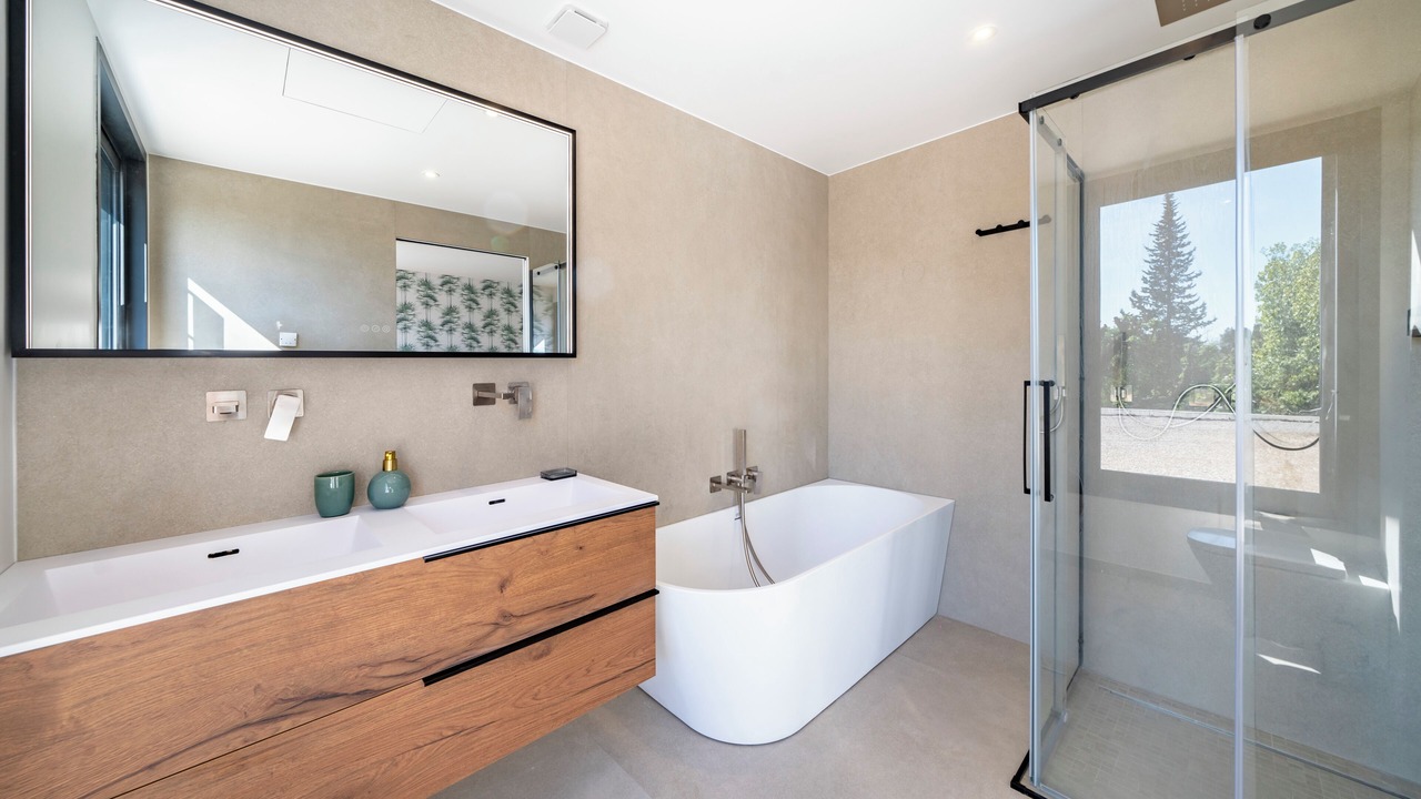Photo of Bathroom in Valbonne