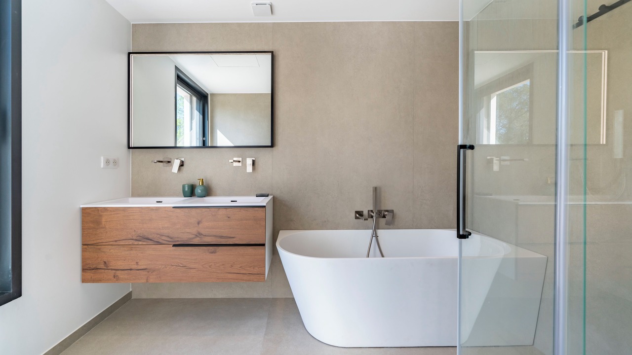 Photo of Bathroom in Valbonne