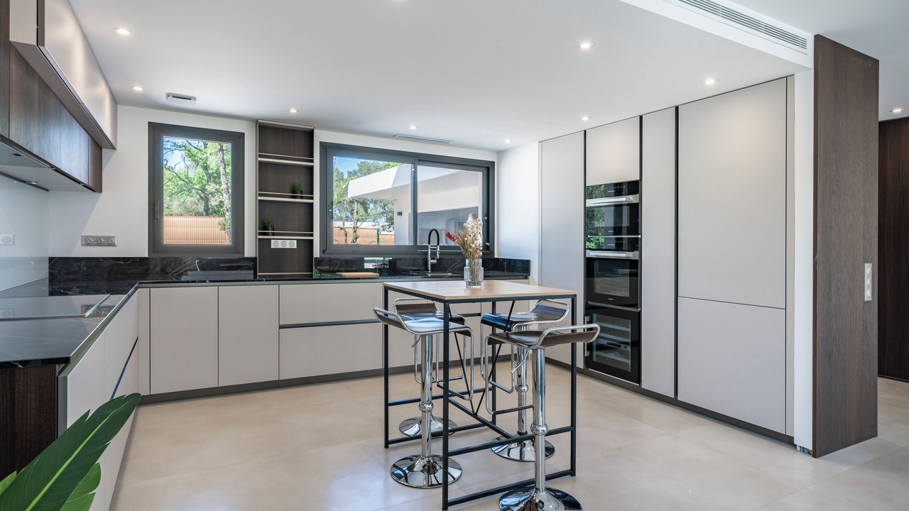 Photo of Kitchen in Valbonne