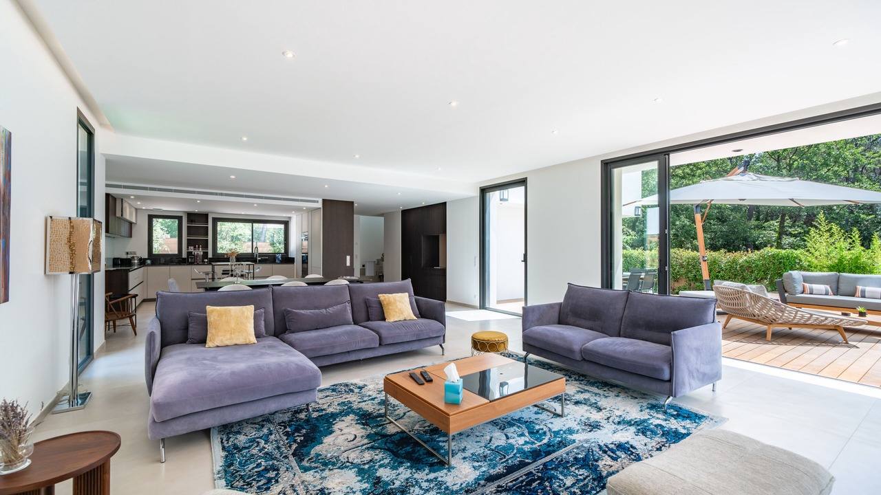 Photo of Livingroom in Valbonne