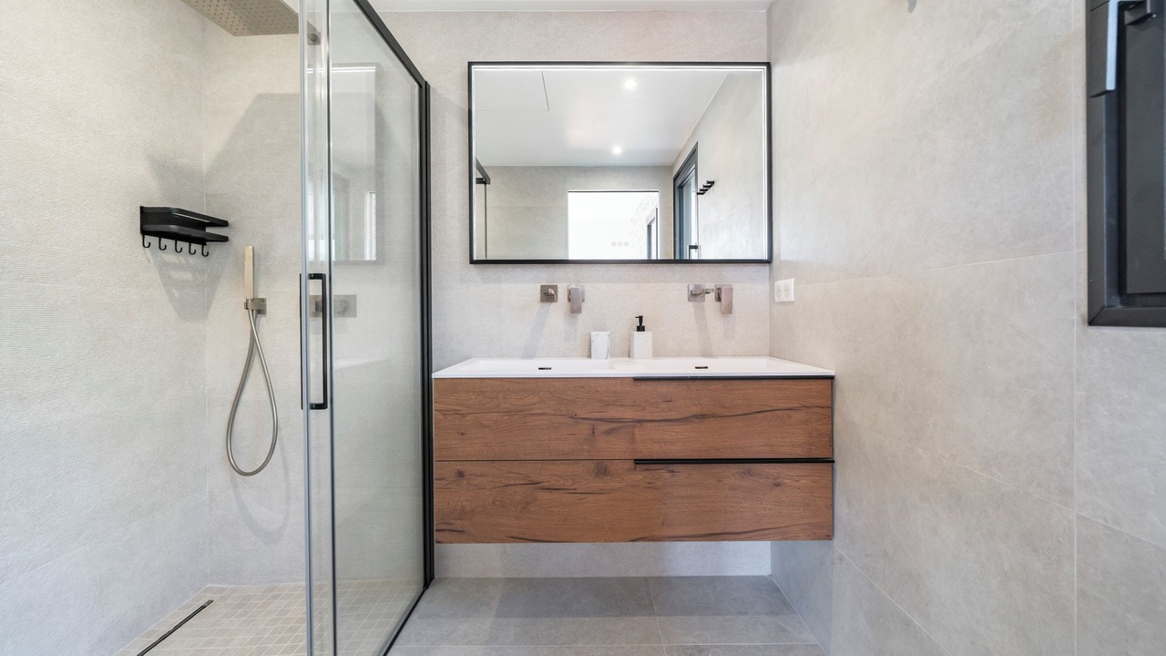 Photo of Bathroom in Valbonne