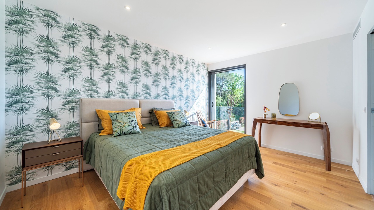Photo of Bedroom in Valbonne