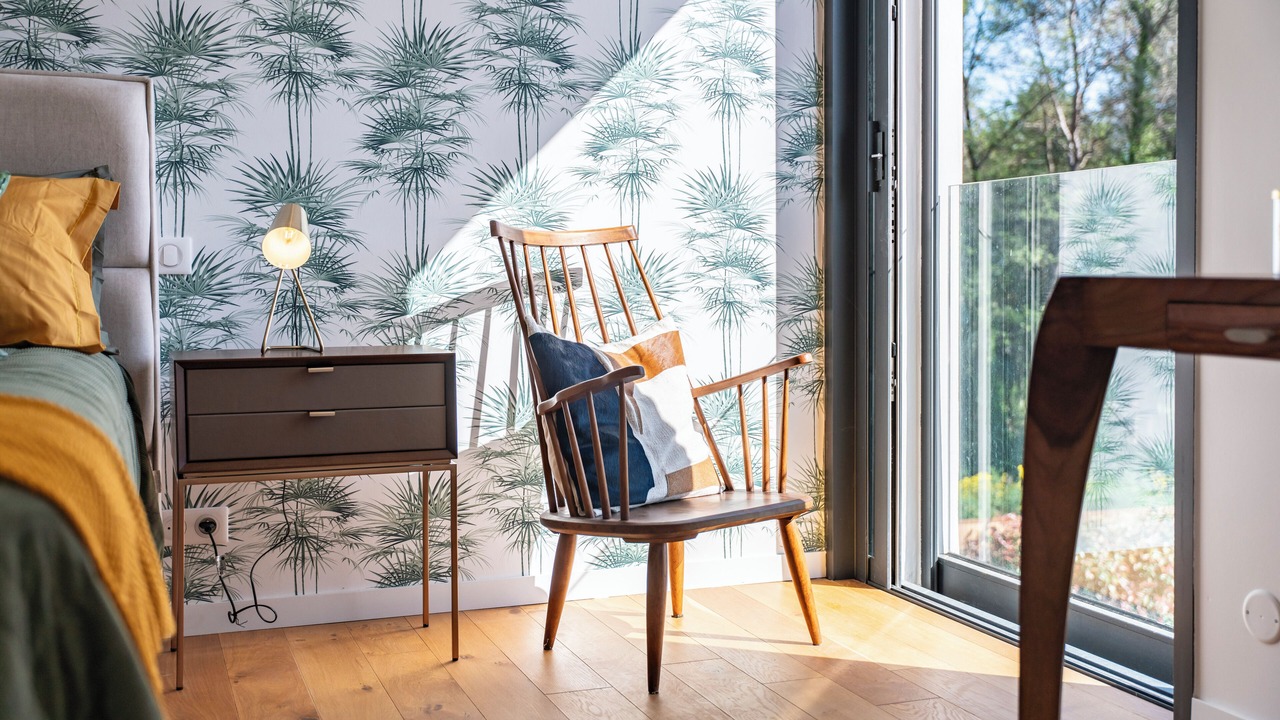 Photo of Bedroom in Valbonne