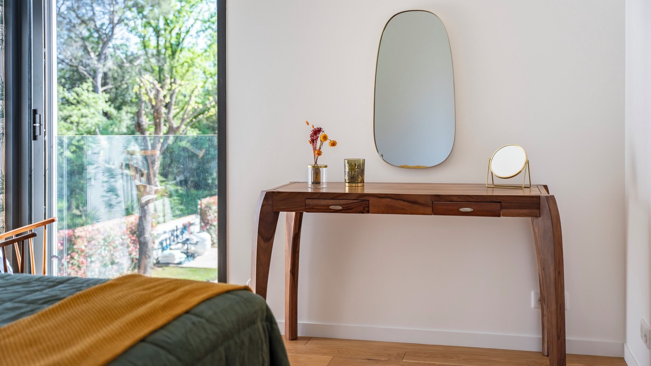 Photo of Bedroom in Valbonne