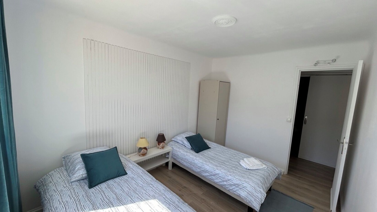 Photo of Bedroom in Carry-le-Rouet
