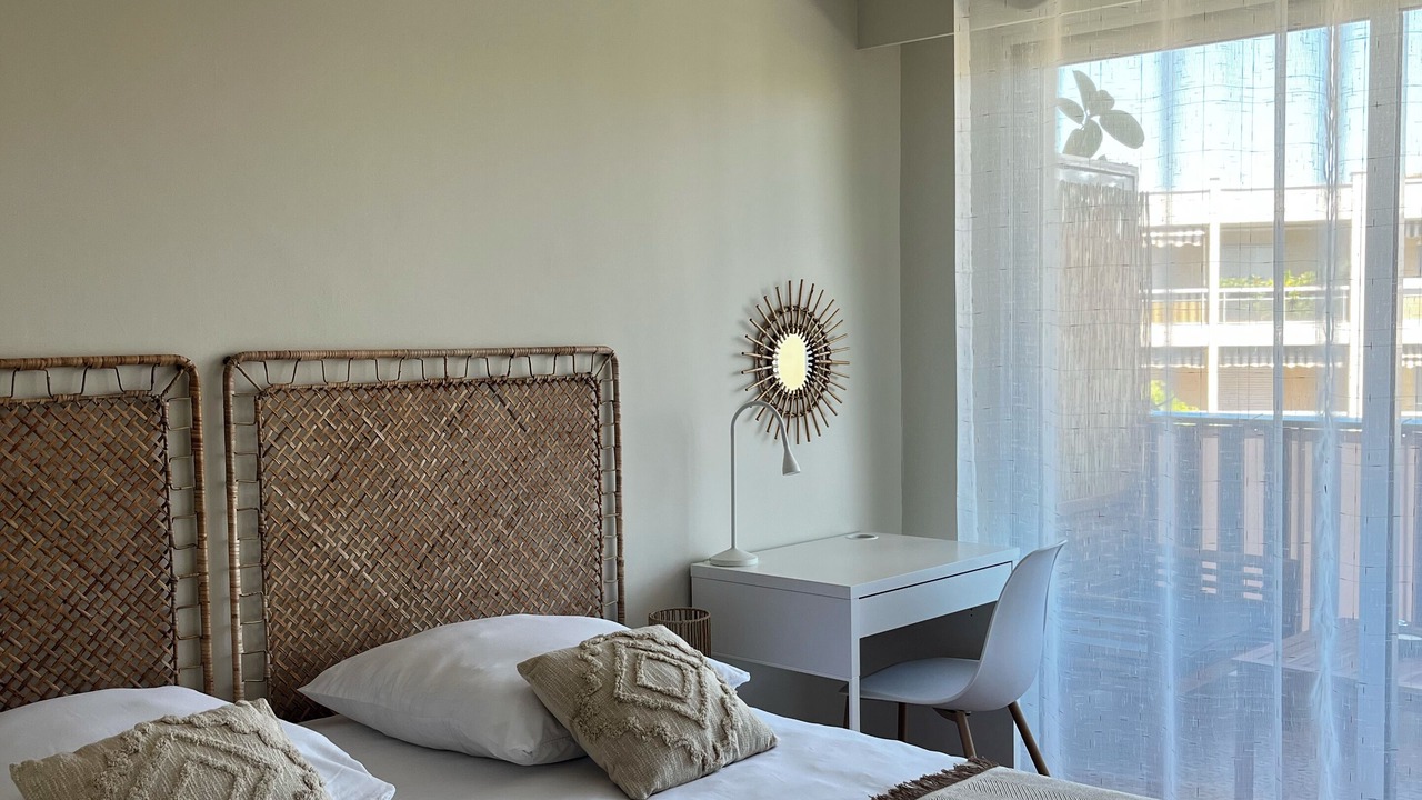 Photo of Bedroom in Antibes