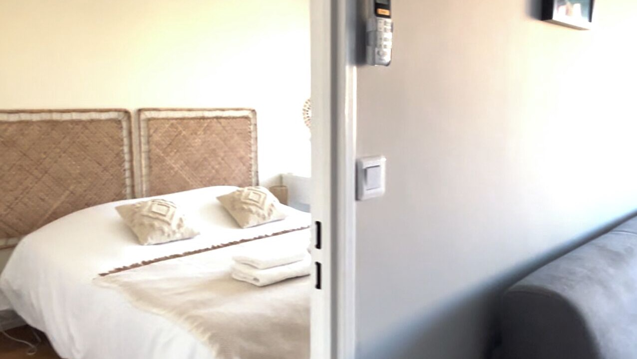 Photo of Bedroom in Antibes