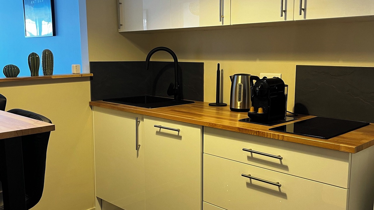 Photo of Kitchen in Antibes