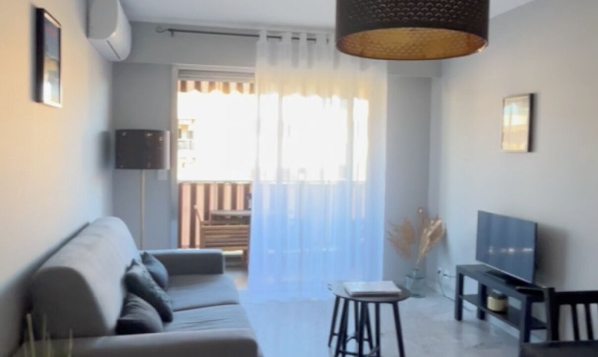 Photo of Livingroom in Antibes