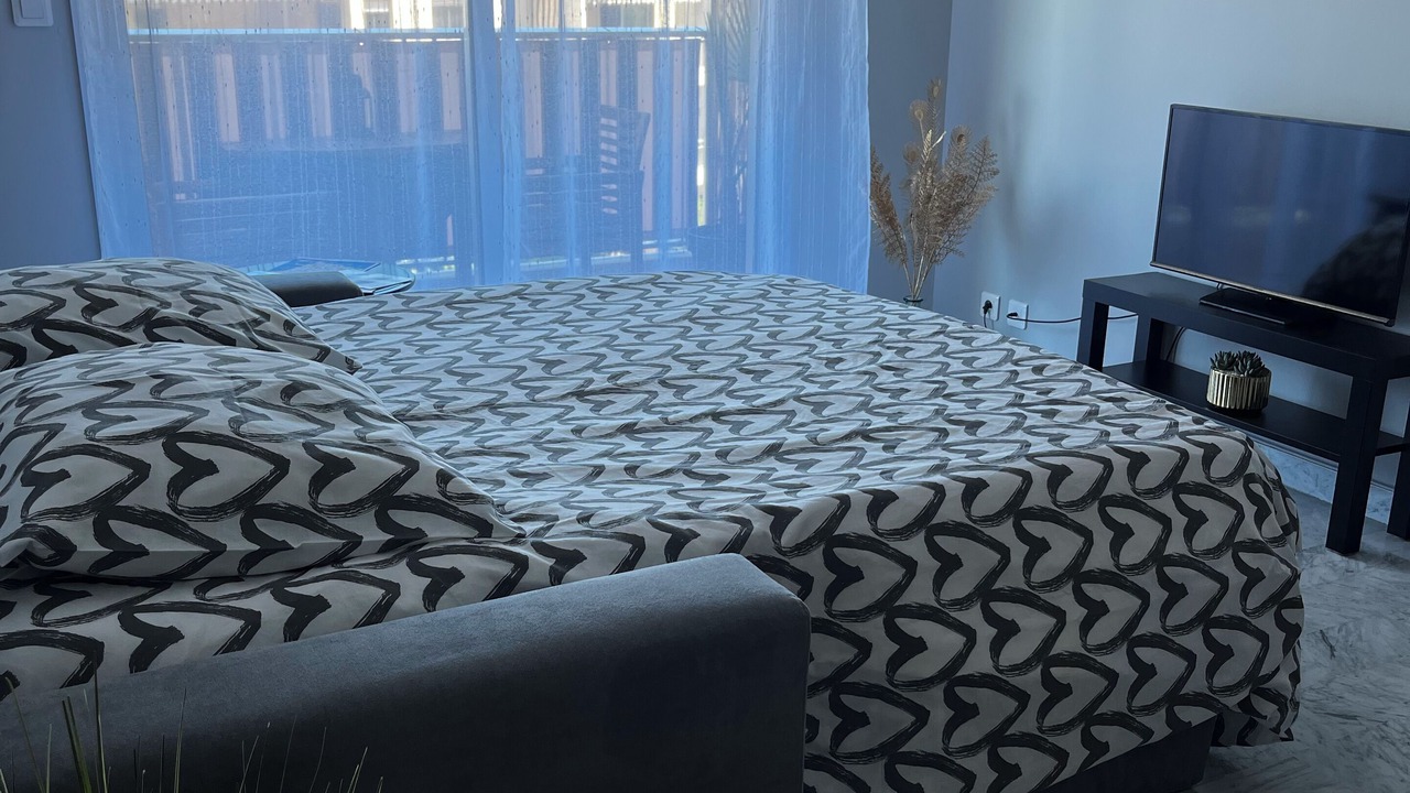 Photo of Bedroom in Antibes