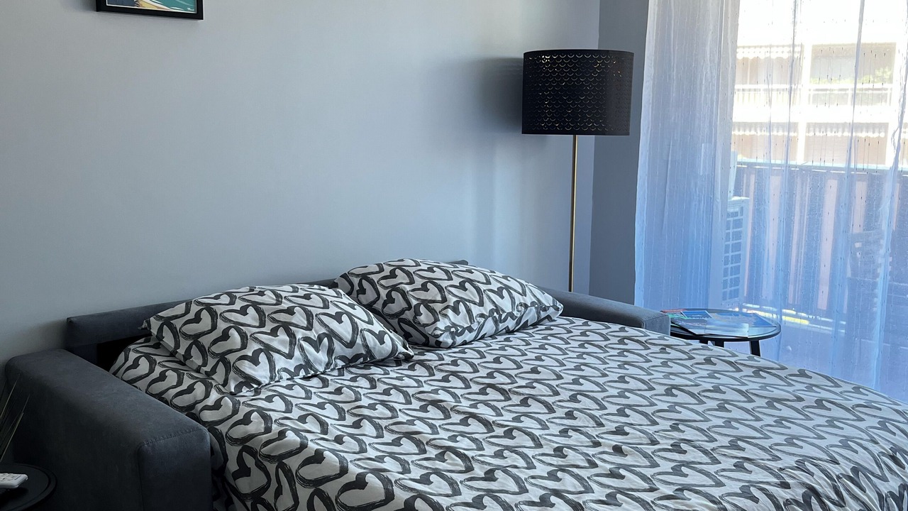 Photo of Bedroom in Antibes
