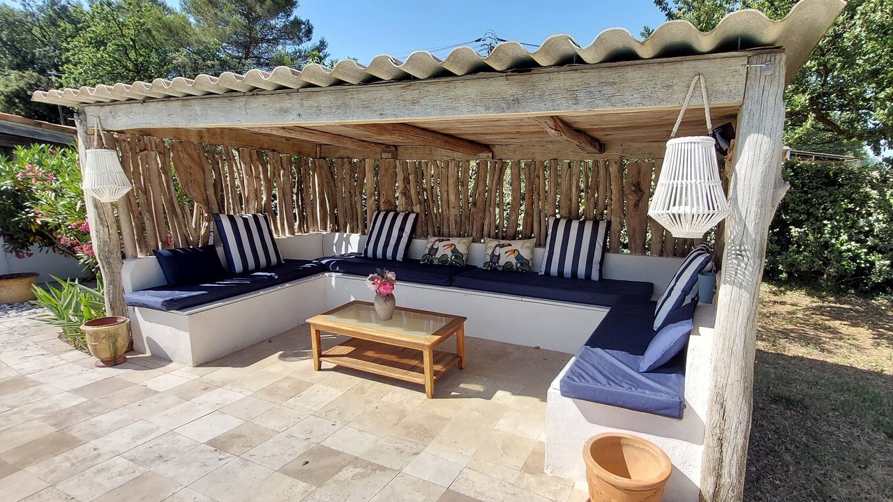 Photo of Patio Balcony in Lorgues