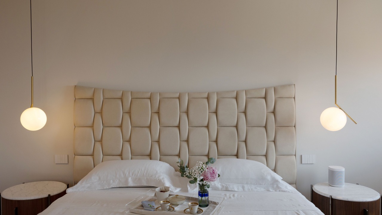 Photo of Bedroom in Roquebrune-Cap-Martin